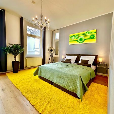 Geraeumiges City-Apartment Mit 2 Badezimmer Und Parkplaetzen D46-Og Oldenburg Zewnętrze zdjęcie