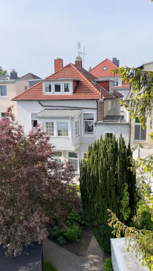 Geraeumiges City-Apartment Mit 2 Badezimmer Und Parkplaetzen D46-Og Oldenburg Zewnętrze zdjęcie