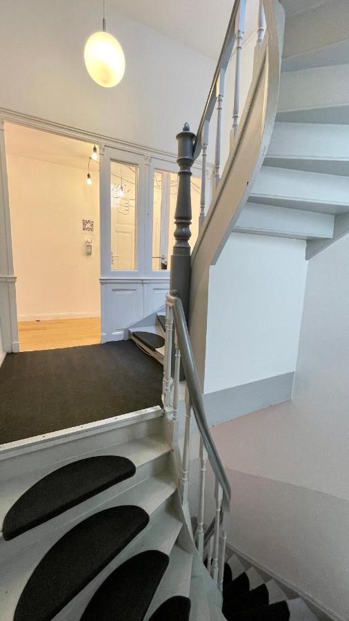 Geraeumiges City-Apartment Mit 2 Badezimmer Und Parkplaetzen D46-Og Oldenburg Zewnętrze zdjęcie