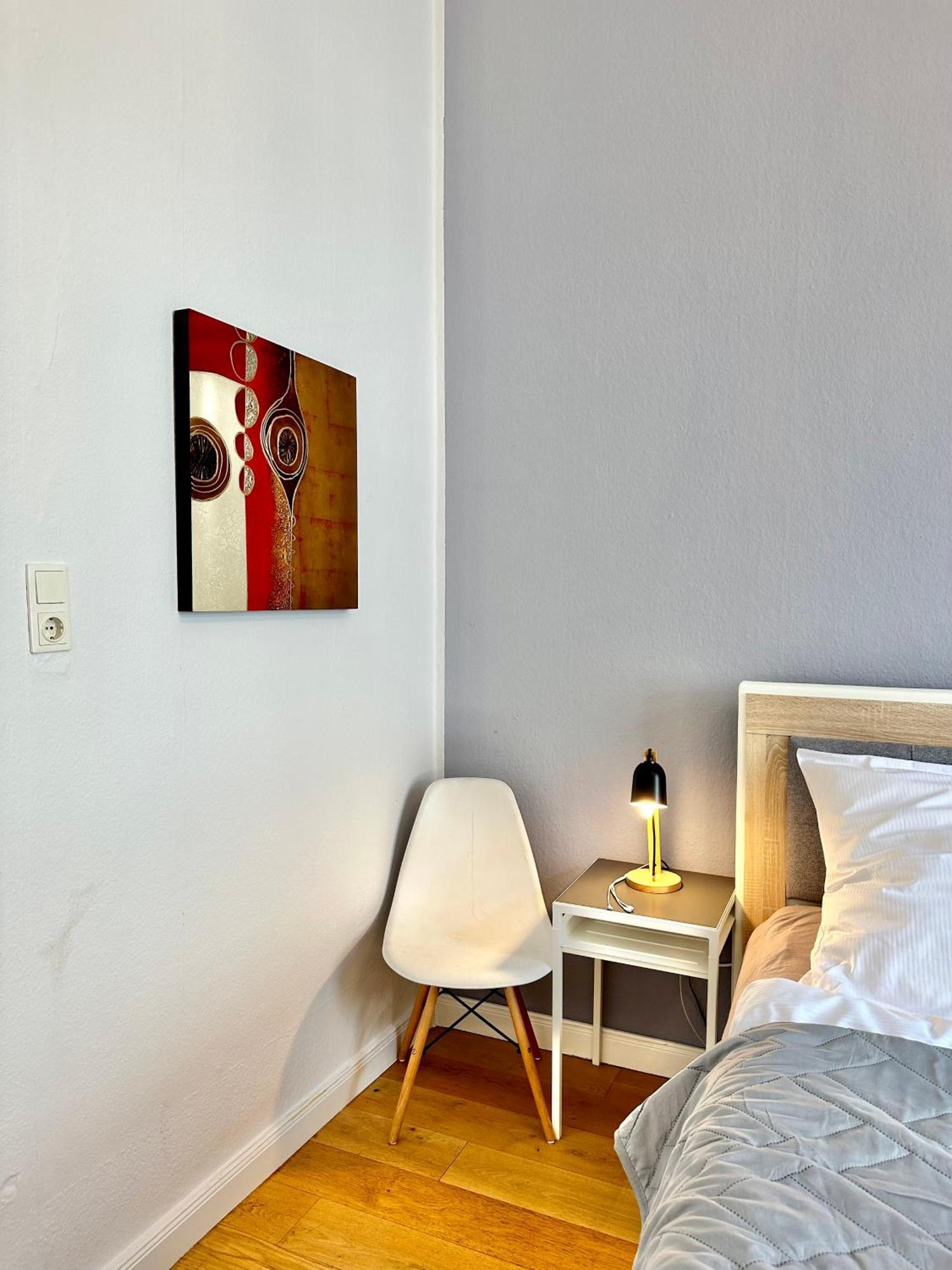 Geraeumiges City-Apartment Mit 2 Badezimmer Und Parkplaetzen D46-Og Oldenburg Zewnętrze zdjęcie