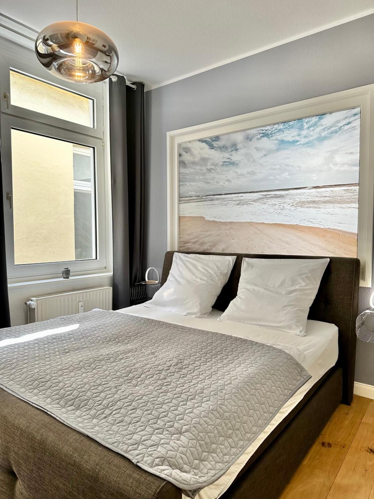 Geraeumiges City-Apartment Mit 2 Badezimmer Und Parkplaetzen D46-Og Oldenburg Zewnętrze zdjęcie