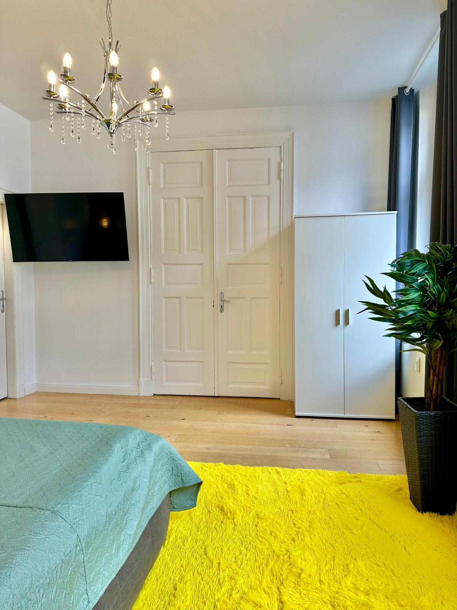 Geraeumiges City-Apartment Mit 2 Badezimmer Und Parkplaetzen D46-Og Oldenburg Zewnętrze zdjęcie